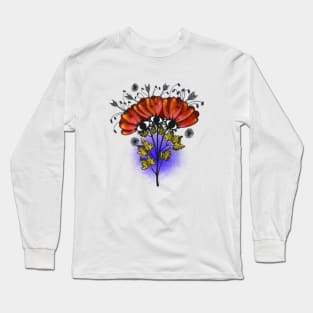 Hearts and arrows Long Sleeve T-Shirt